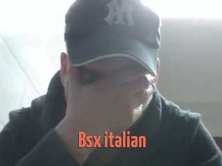 Bsx_italian