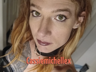 Cassiemichellex