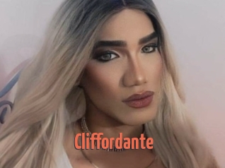 Cliffordante