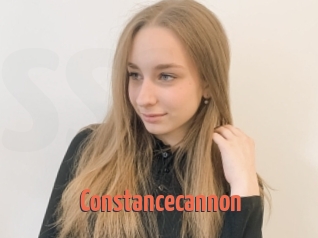 Constancecannon