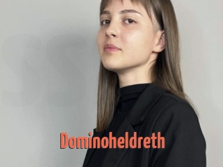 Dominoheldreth