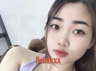 Donaxxx