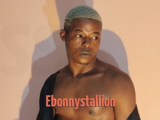 Ebonnystallion