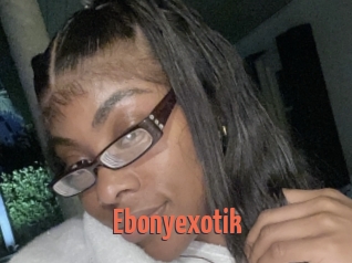 Ebonyexotik