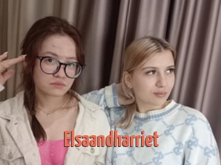 Elsaandharriet