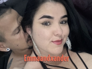 Emmaandxander