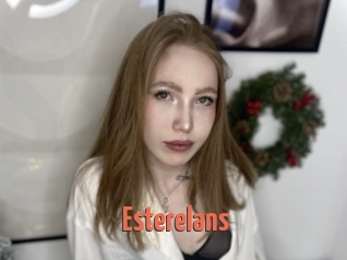 Esterelans