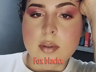 Fox_blackx