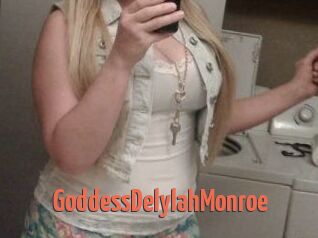 GoddessDelylahMonroe