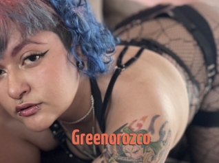 Greenorozco