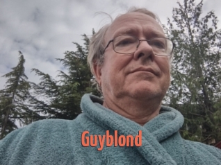 Guyblond