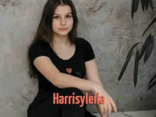 Harrisyleila