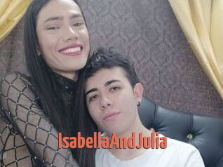 IsabellaAndJulia