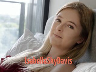 IsabellaSkyDavis