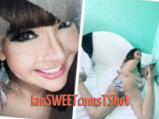 IanSWEETcumsTShot