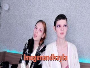 Imogenandkayla