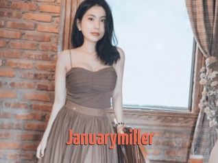 Januarymiller