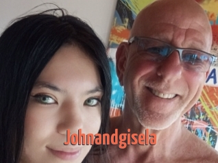 Johnandgisela