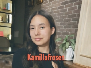 Kamillafrosen