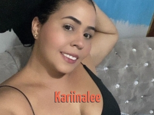 Kariinalee