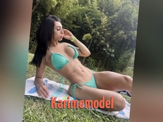 Karimemodel