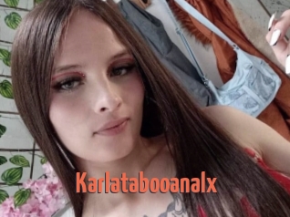 Karlatabooanalx