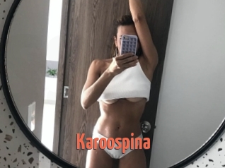 Karoospina