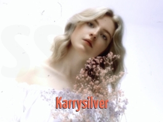 Karrysilver