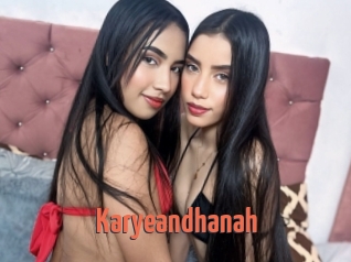 Karyeandhanah