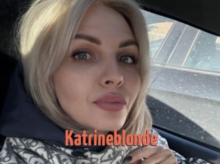 Katrineblonde