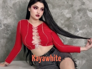 Kayawhite