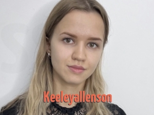 Keeleyallenson