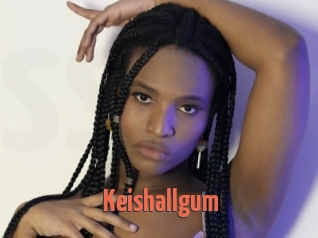 Keishallgum