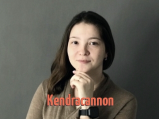 Kendracannon