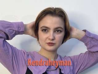 Kendraheyman