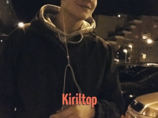 Kiriltop