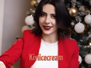 Kiviicecream