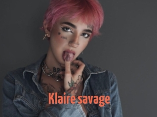 Klaire_savage