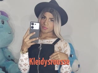 Kleidysrousse