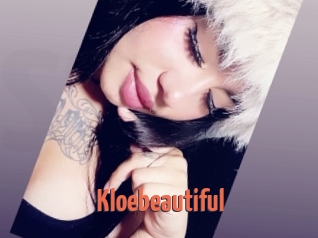 Kloebeautiful