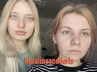 Koralineanddoris