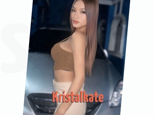 Kristalkate