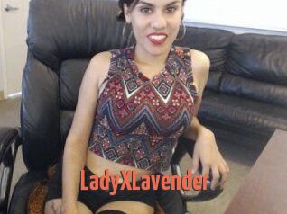 LadyXLavender