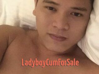 LadyboyCumForSale