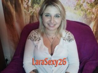 LaraSexy26