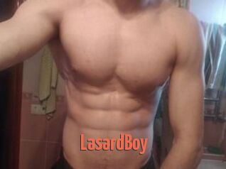 LasardBoy