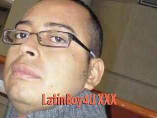 LatinBoy4U_XXX