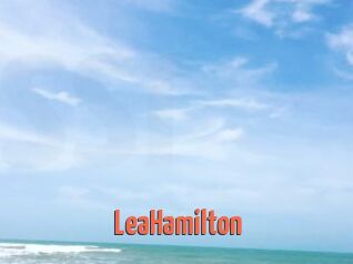 LeaHamilton