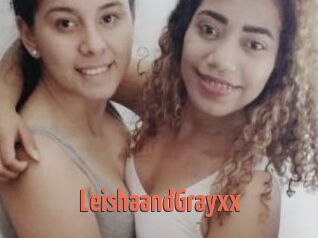 LeishaandGrayxx