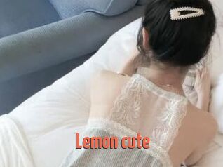 Lemon_cute